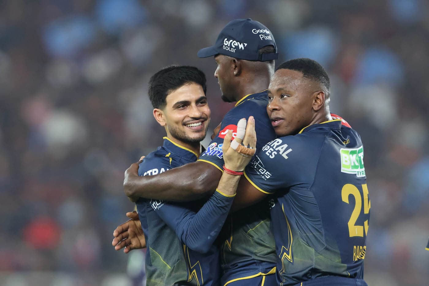 Story Highlights