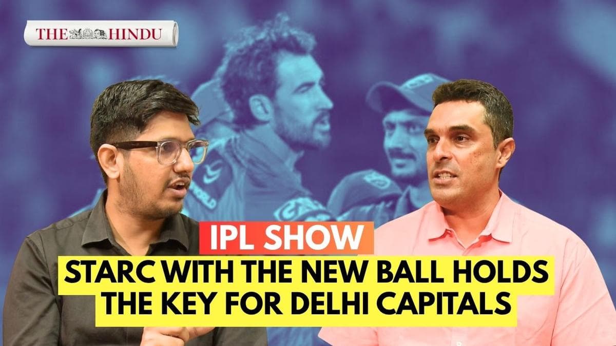 CSK and DC Battle for Crucial Points in IPL 2026